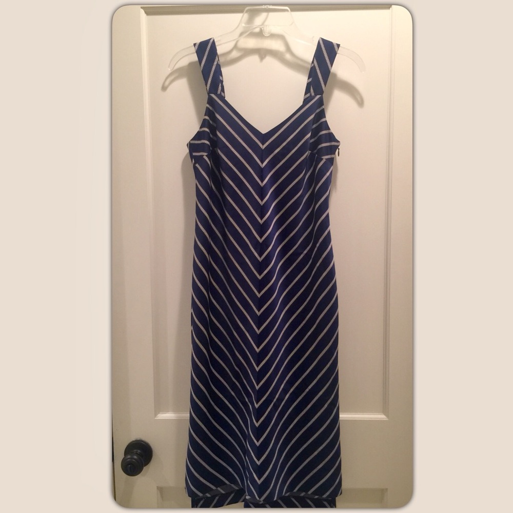 NWOT banana republic dress